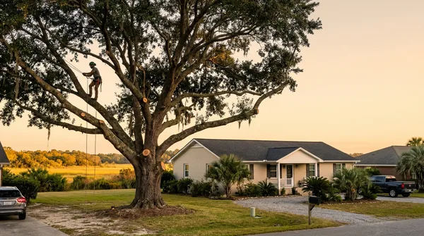 Team Wilmington Tree Service in Wilmington