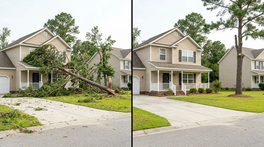 How Much Does Tree Removal Cost in Wilmington? 2026 Cost Guide