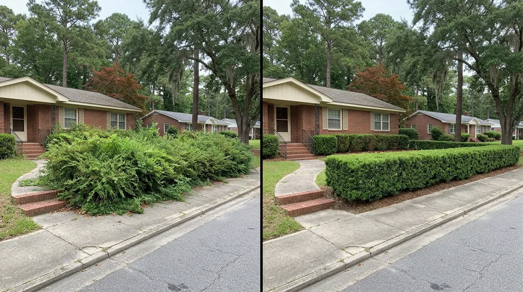Result tree service in Wilmington - Wilmington Tree Service