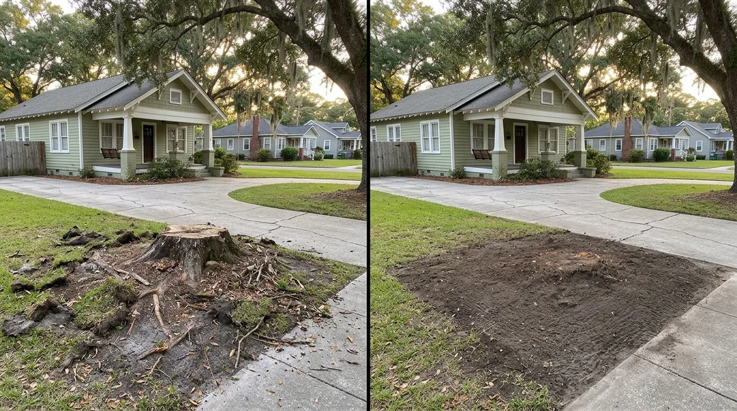 Result tree service in Wilmington - Wilmington Tree Service