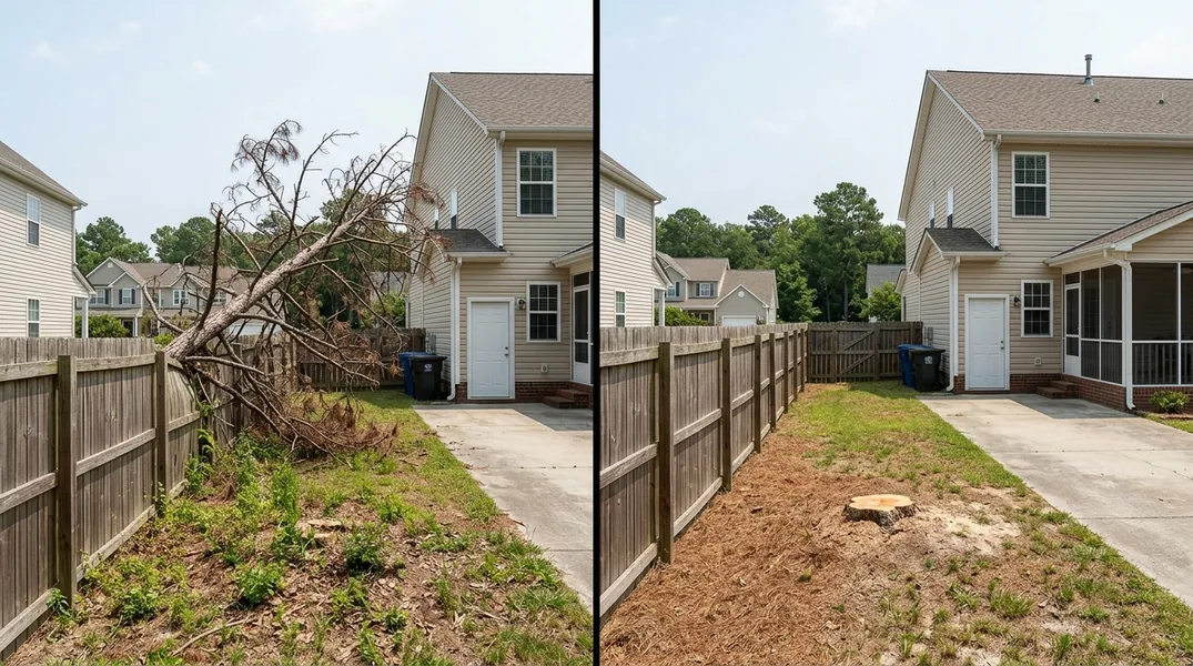 Result tree service in Wilmington - Wilmington Tree Service