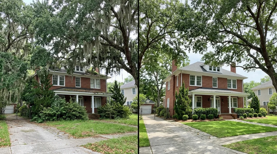 Result tree service in Wilmington - Wilmington Tree Service