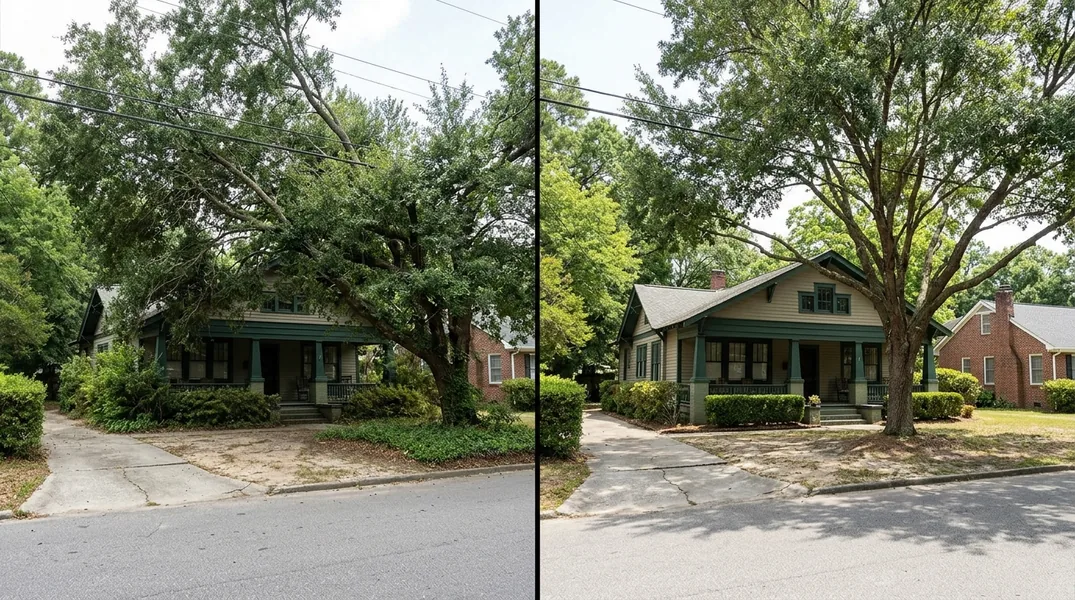 Result tree service in Wilmington - Wilmington Tree Service