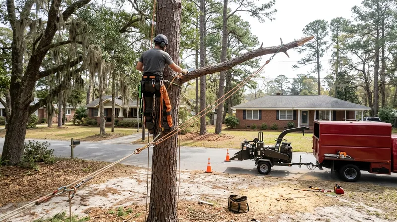 Tree Removal Wilmington